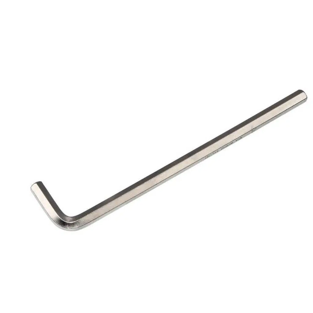 İzeltaş 10 mm Uzun Boy Allen Anahtar - İzeltaş 4903220100 - 10 Adetli Kutu Koli