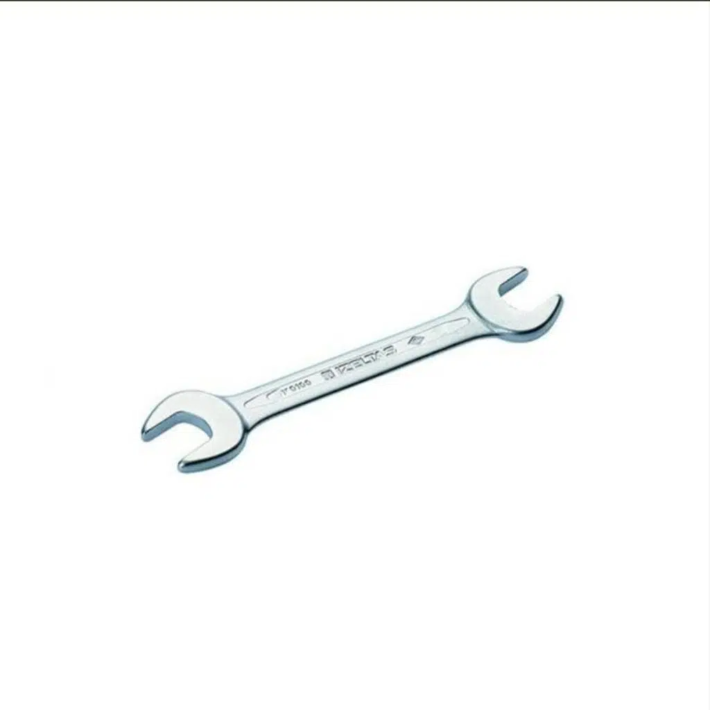 İzeltaş 10X11 Çatal İki Ağız Anahtar(Kısa) - İzeltaş 0100011011 - 10 Adetli Kutu Koli