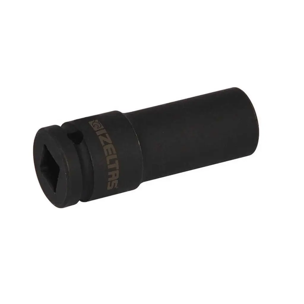 İzeltaş 11 mm 1/2 Altı Köşe Havalı Derin Lokma Anahtar - İzeltaş 1108067011