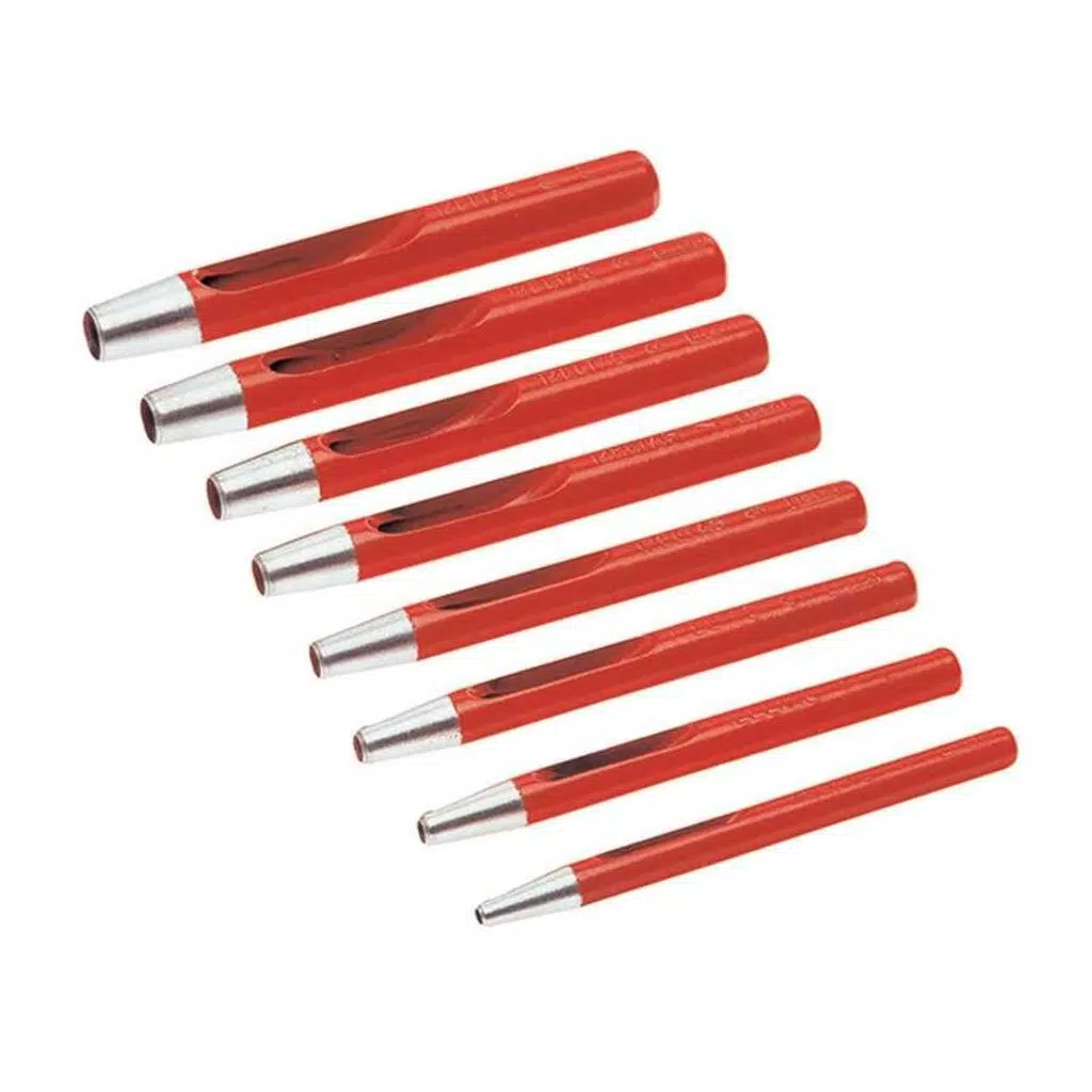 İzeltaş 12 Parça Kayış Zımba Takımı - İZELTAŞ 5700002112