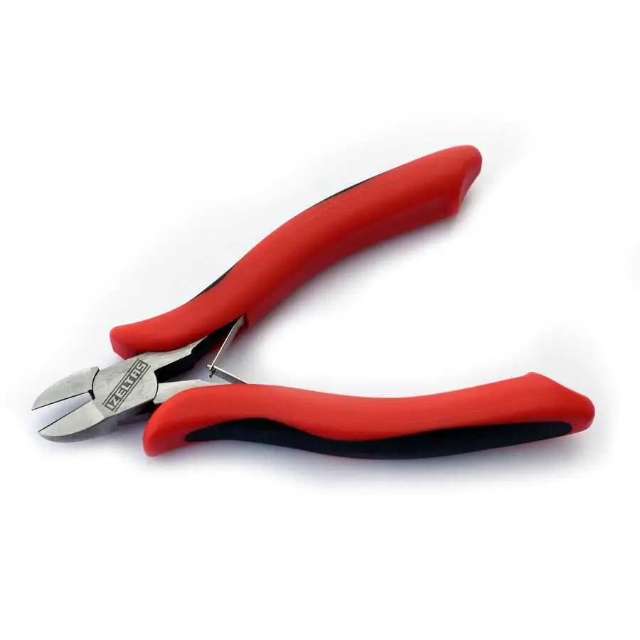 İzeltaş 125 mm Elektronikçi Yan Keski - İzeltaş 3550140125