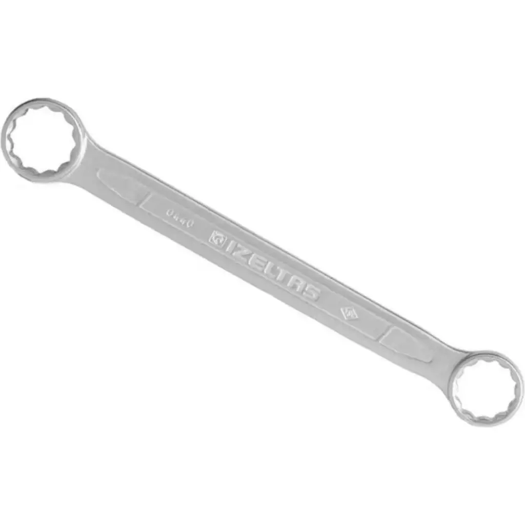 İzeltaş 12X13 Düz Yıldız Anahtar - İzeltaş 0440031213 - 10 Adetli Kutu Koli