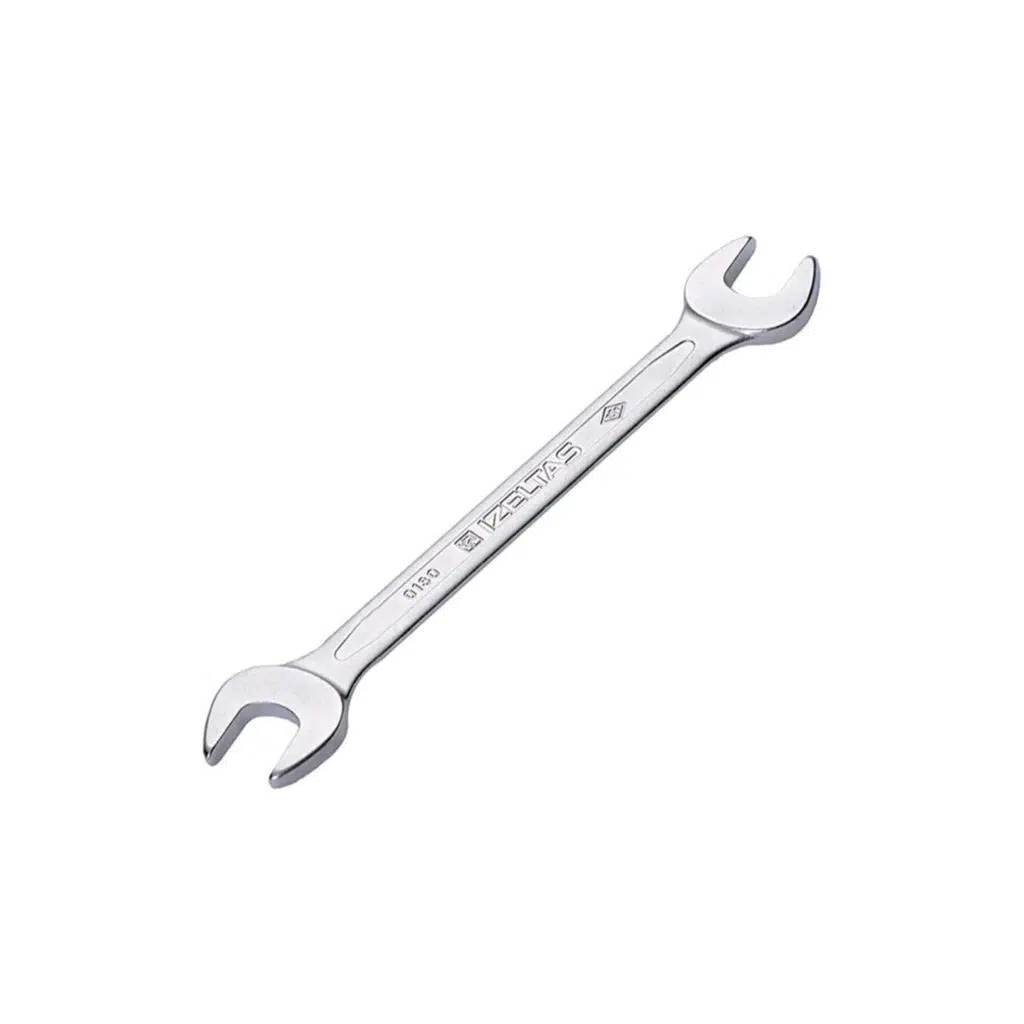 İzeltaş Çatal İki Ağız Anahtar(Uzun) 12X13 mm - İzeltaş 0130011213