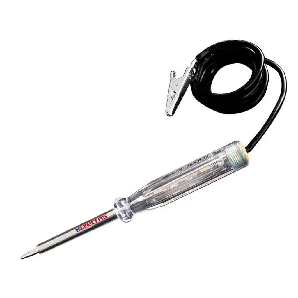 İzeltaş 135 mm Oto Kontrol Kalemi - İzeltaş 4565170135 - 10 Adetli Kutu Koli