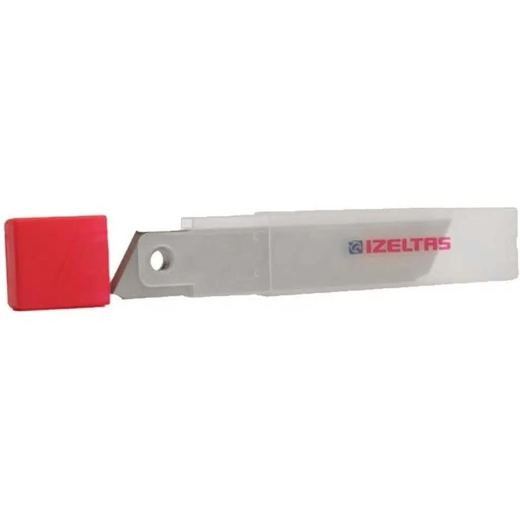 İzeltaş Pro Maket Bıçağı Yedek Bıçak 18mm-İZELTAŞ 14000005088
