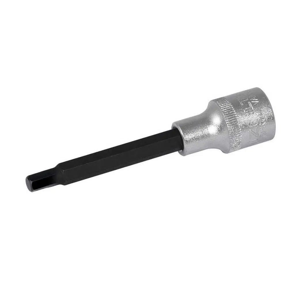 İzeltaş 14X100 mm Uzun Allen Uçlu Lokma - İzeltaş 1113064114 - 10 Adetli Kutu Koli