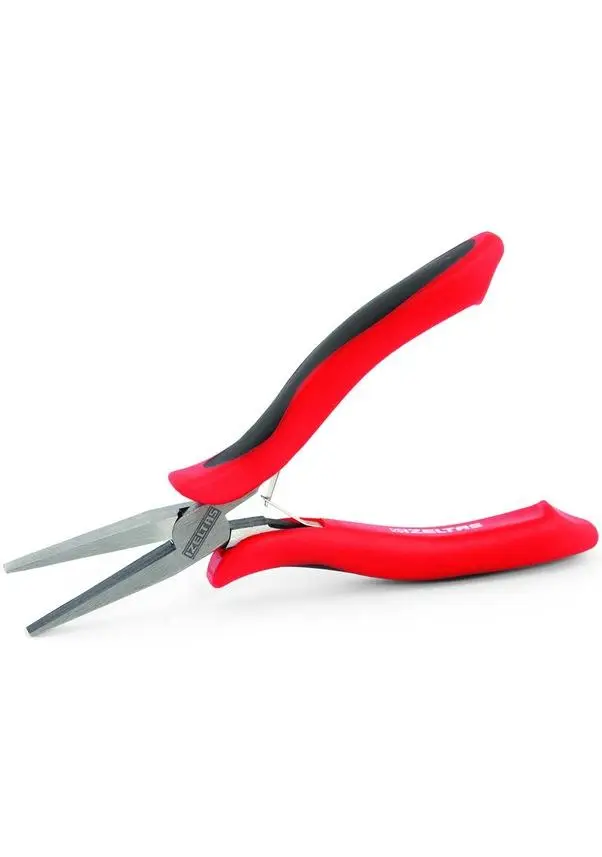 İzeltaş 150 mm Elektronikçi Düz Uçlu Kargaburun - İzeltaş 3553140150