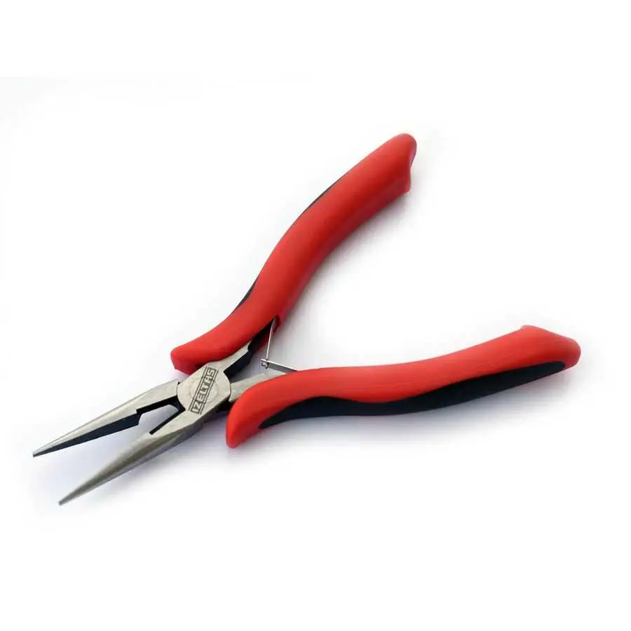 İzeltaş 150 mm Elektronikçi Uzun Kargaburun - İzeltaş 3554140150