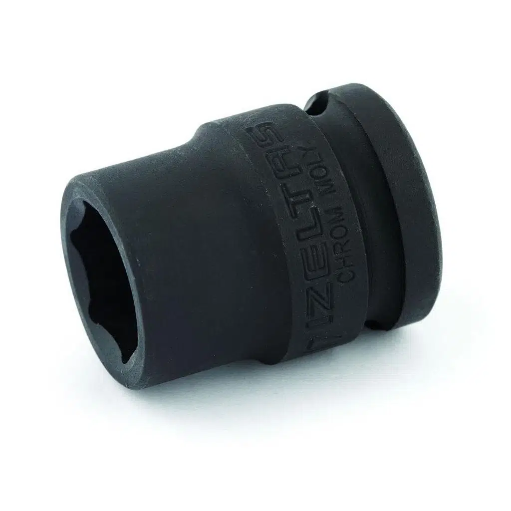 İzeltaş 16 mm 1/2 Altı Köşe Havalı Lokma Anahtar - İzeltaş 1113067016