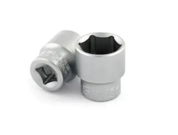 İzeltaş 16 mm 3/8 Altı Köşe Lokma Anahtar - İzeltaş 1110060016