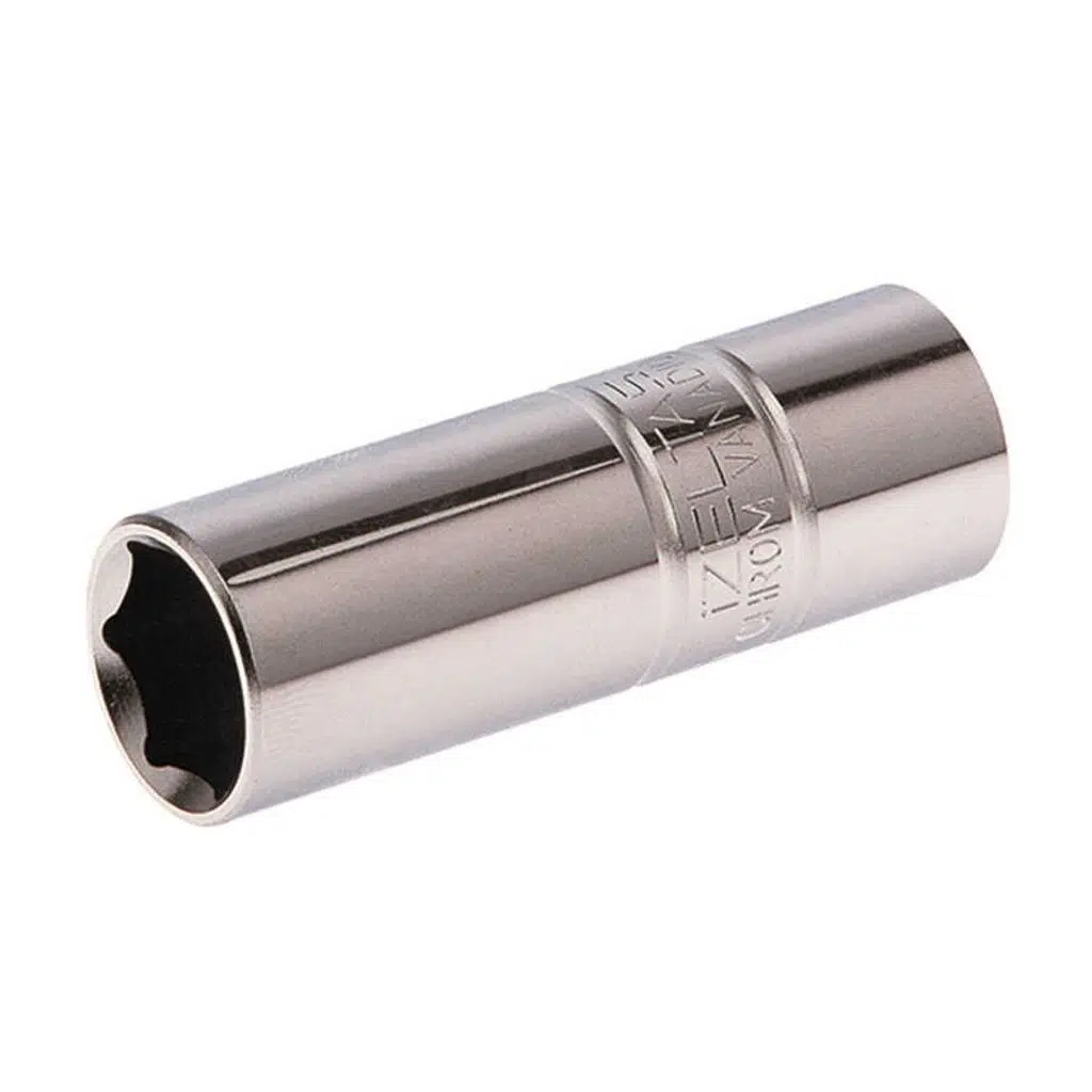 İzeltaş 16 mm Lastikli Buji Lokma Anahtar - İzeltaş 1113069160