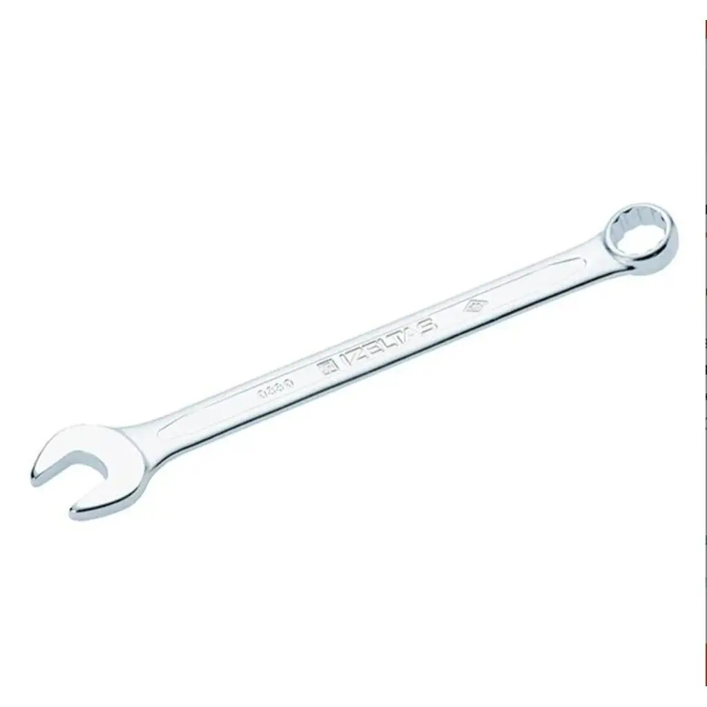 İzeltaş 16 mm Uzun Boy Kombine Anahtar - İzeltaş 0330020016 - 10 Adetli Kutu Koli