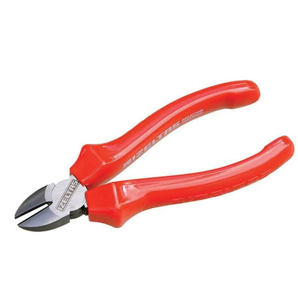 İzeltaş 160 mm Opak Seri Yan Keski - İzeltaş 3700162160 - 5 Adetli Kutu Koli