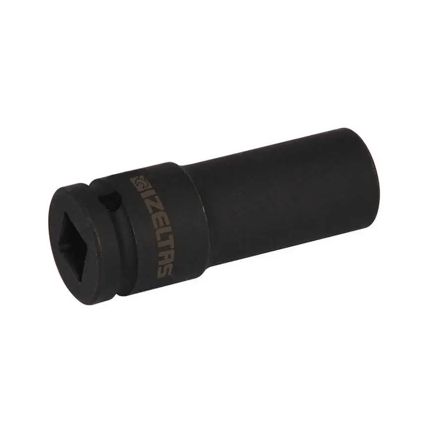 İzeltaş 17 mm 1/2 Altı Köşe Havalı Derin Lokma Anahtar - İzeltaş 1108067017