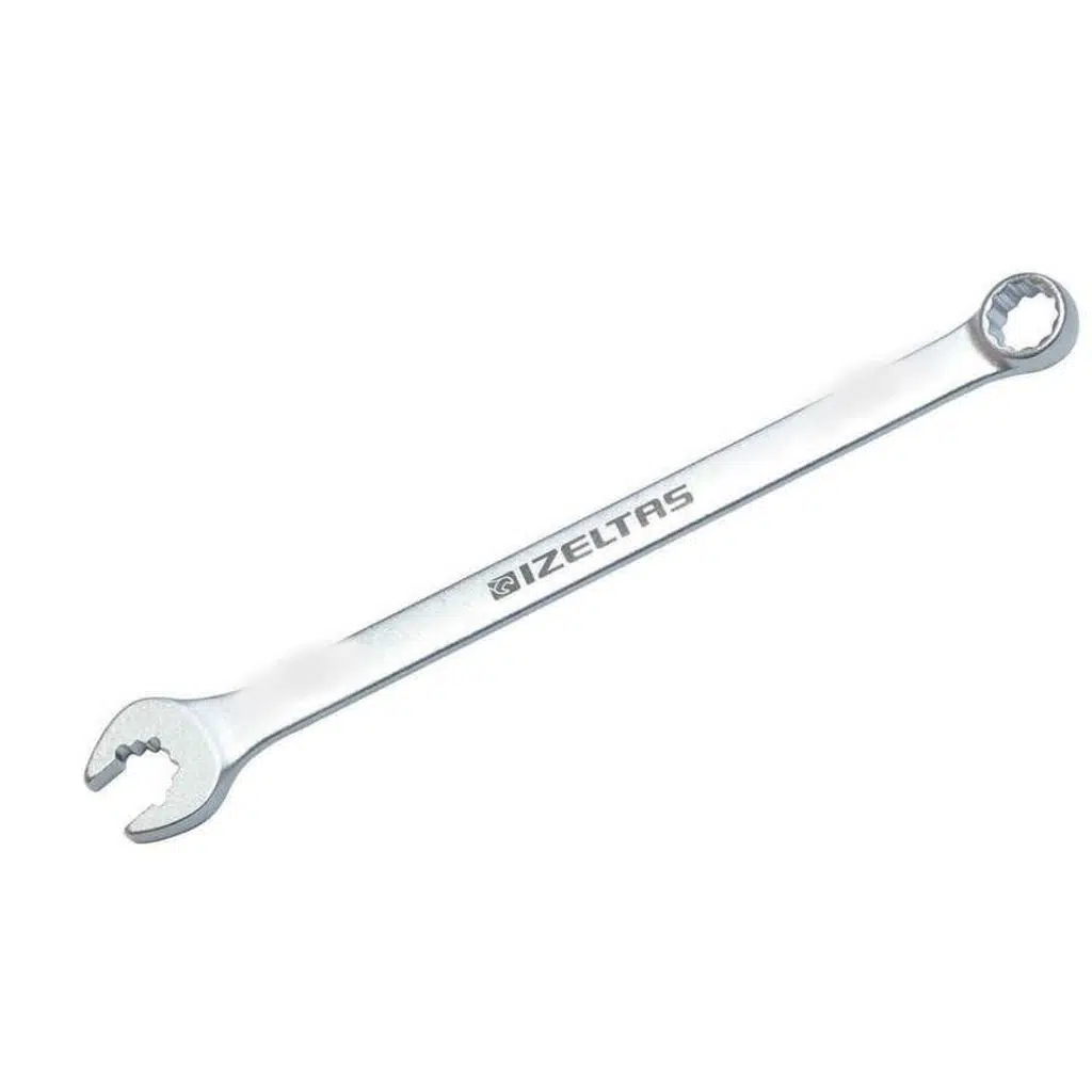 İzeltaş 17 mm Uzun Boy Kombine Anahtar - İzeltaş 0330020017 - 10 Adetli Kutu Koli