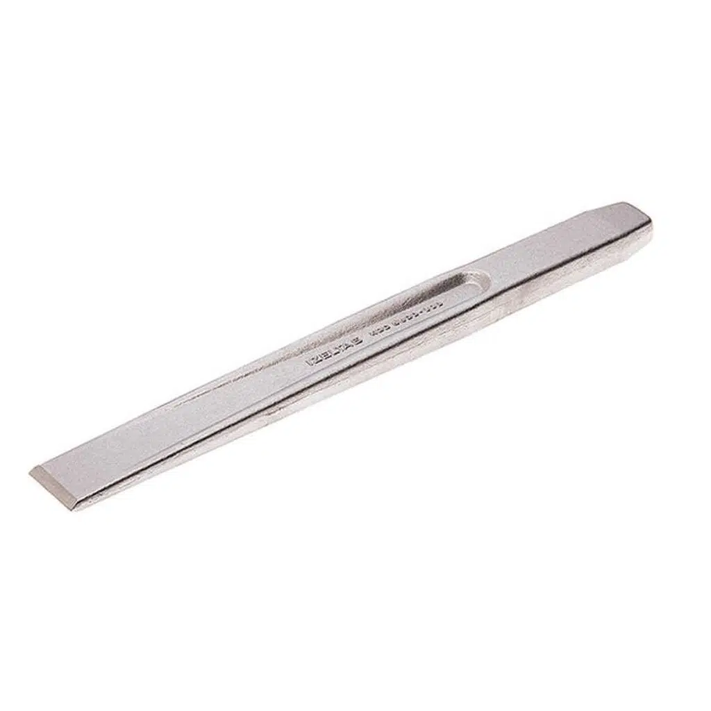 İzeltaş 175 mm Krom Düz Keski - İzeltaş 5500230175