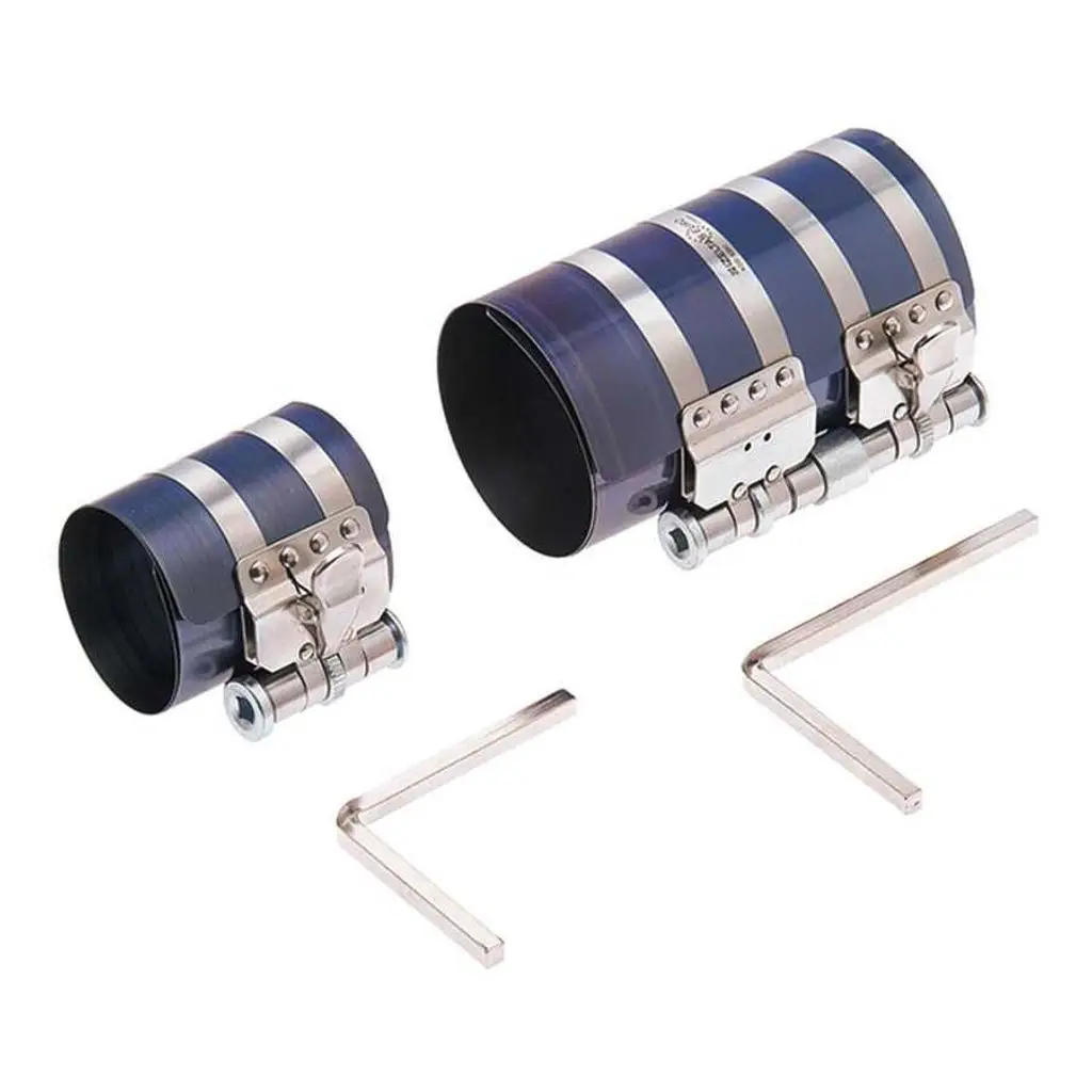 İzeltaş 175 mm Segman Çemberi - İzeltaş 0639050175 - 5 Adetli Kutu Koli