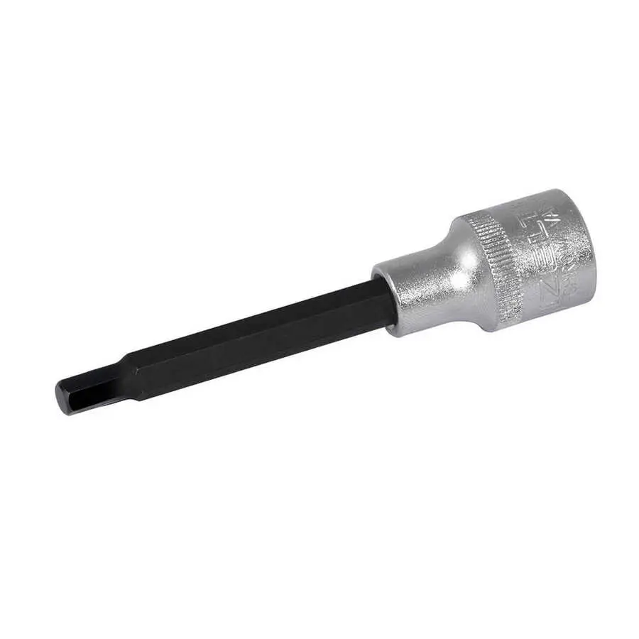 İzeltaş 17X100 mm Uzun Allen Uçlu Lokma - İzeltaş 1113064117