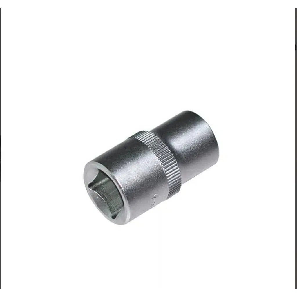 İzeltaş 18 mm 1/2 Altı Köşe Lokma Anahtar - İzeltaş 1113061018 - 10 Adetli Kutu Koli