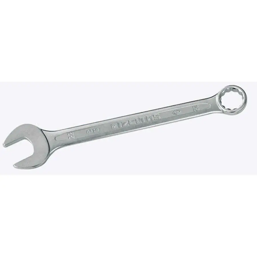 İzeltaş 18 mm Kısa Boy Kombine Anahtar - İzeltaş 0320020018