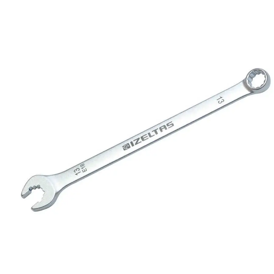 İzeltaş 18 mm Uzun Boy Kombine Anahtar - İzeltaş 0330020018