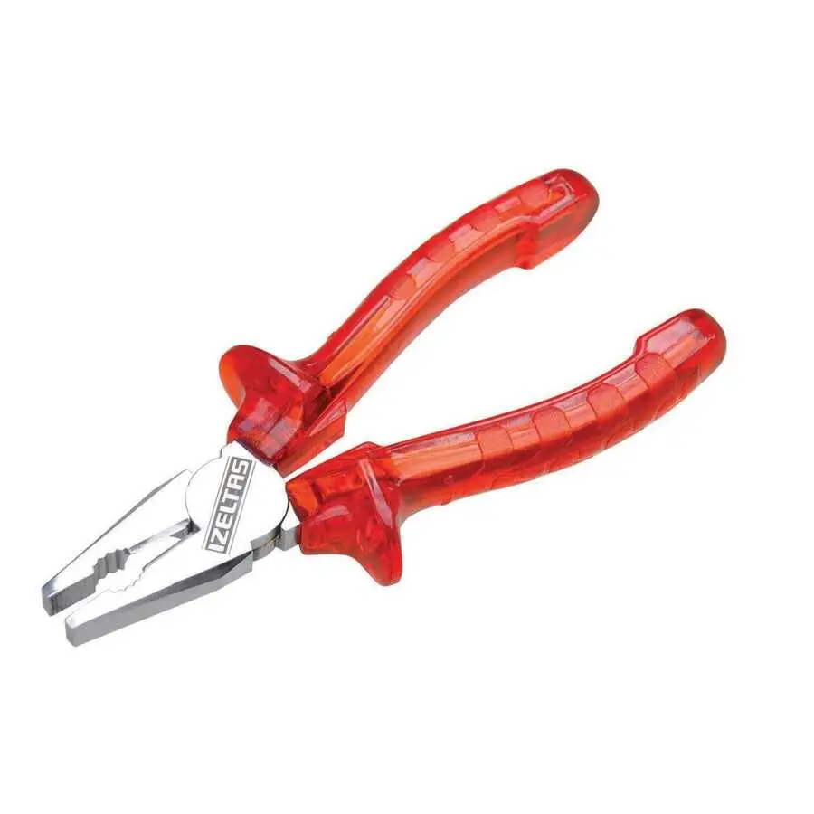 İzeltaş 180 mm Kraft Seri Kombine Pense - İzeltaş 3020123180