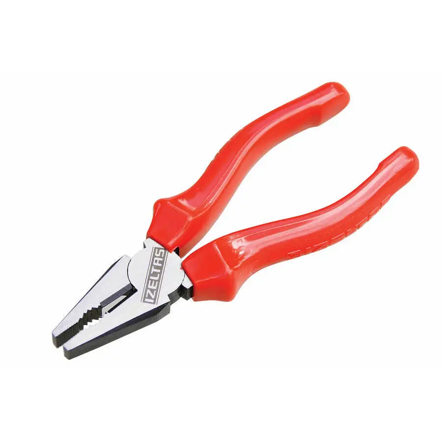 İzeltaş 180 mm Opak Kombine Pense - İzeltaş 3020122180