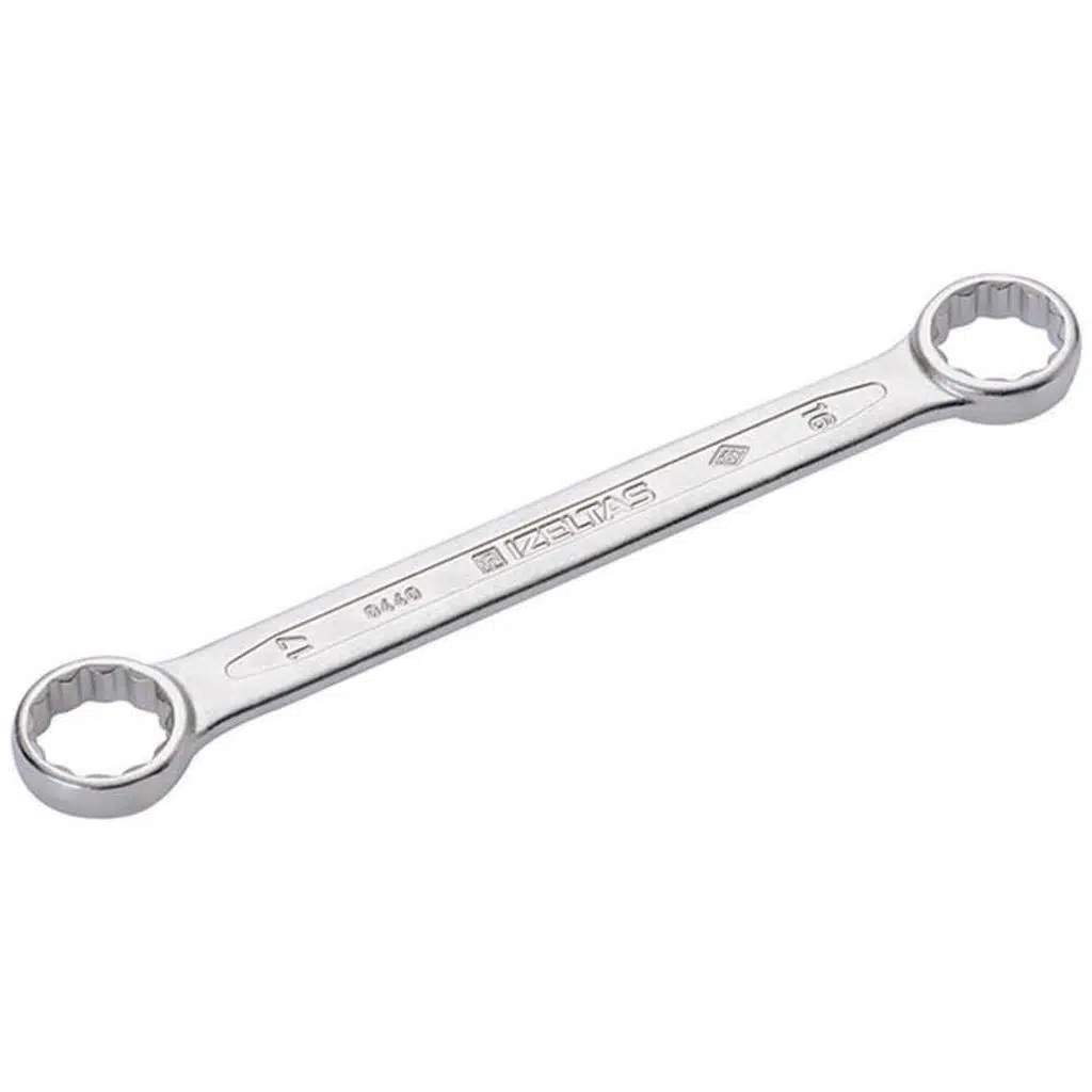 İzeltaş Düz Yıldız Anahtar 18X19 - İzeltaş 0440031819