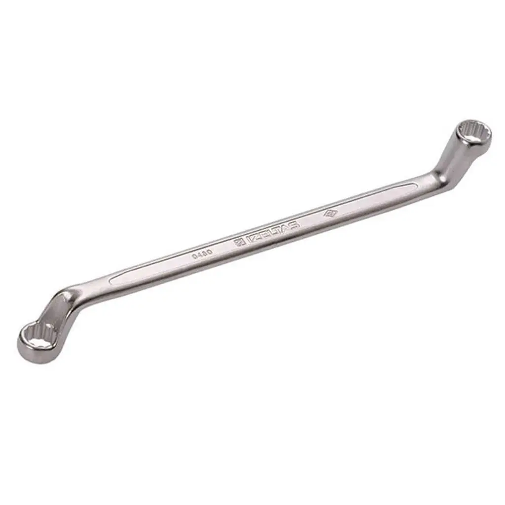 İzeltaş 18X19 Yıldız İki Ağız Anahtar - İzeltaş 0430031819 - 10 Adetli Kutu Koli