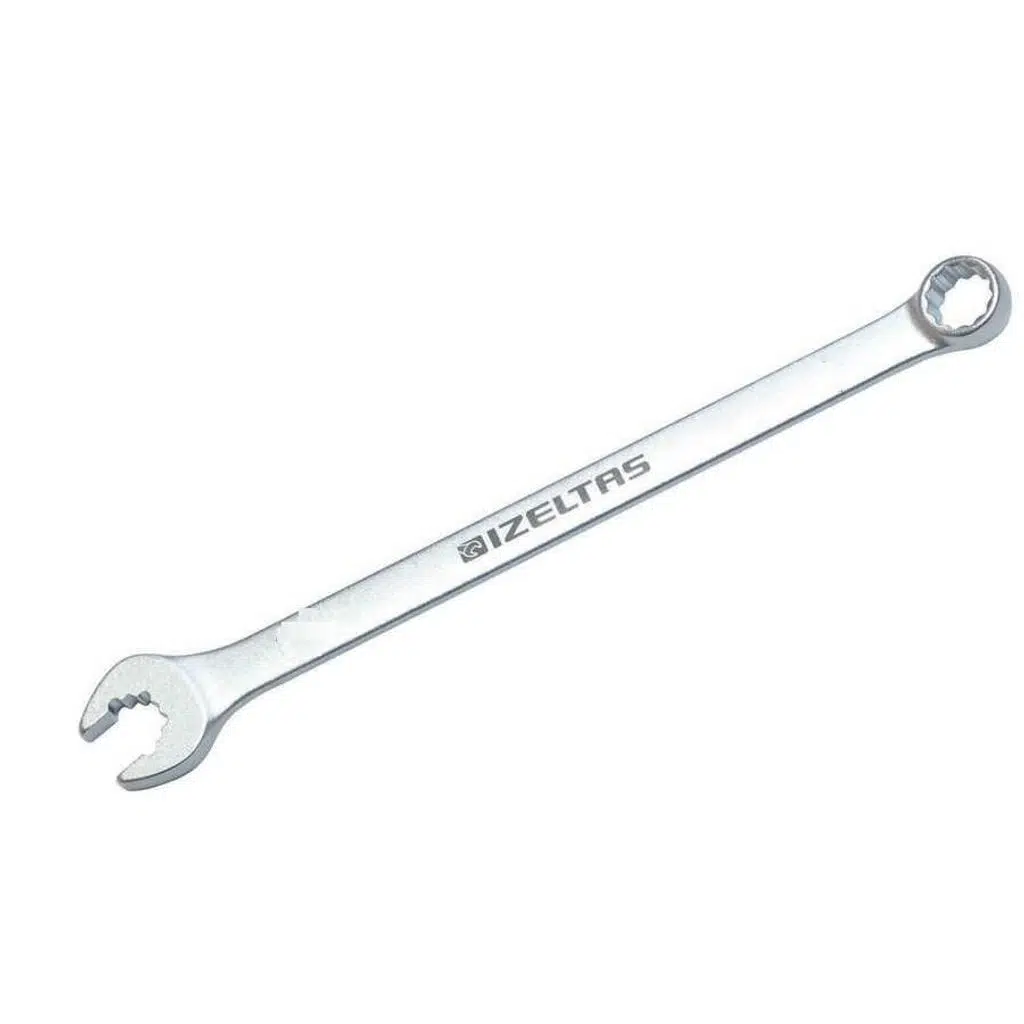 İzeltaş 19 mm Uzun Boy Kombine Anahtar - İzeltaş 0330020019