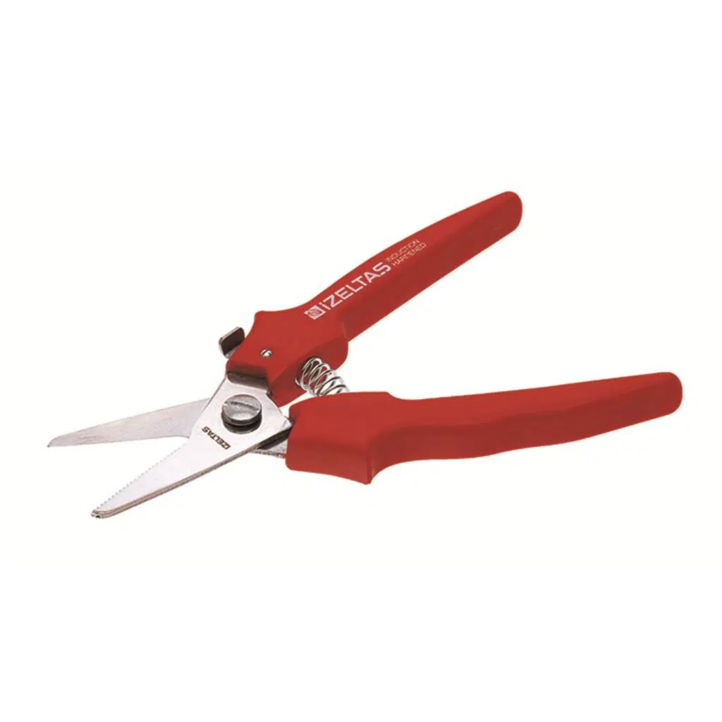 İzeltaş 190 mm Kombine Makas - İzeltaş 6740270190