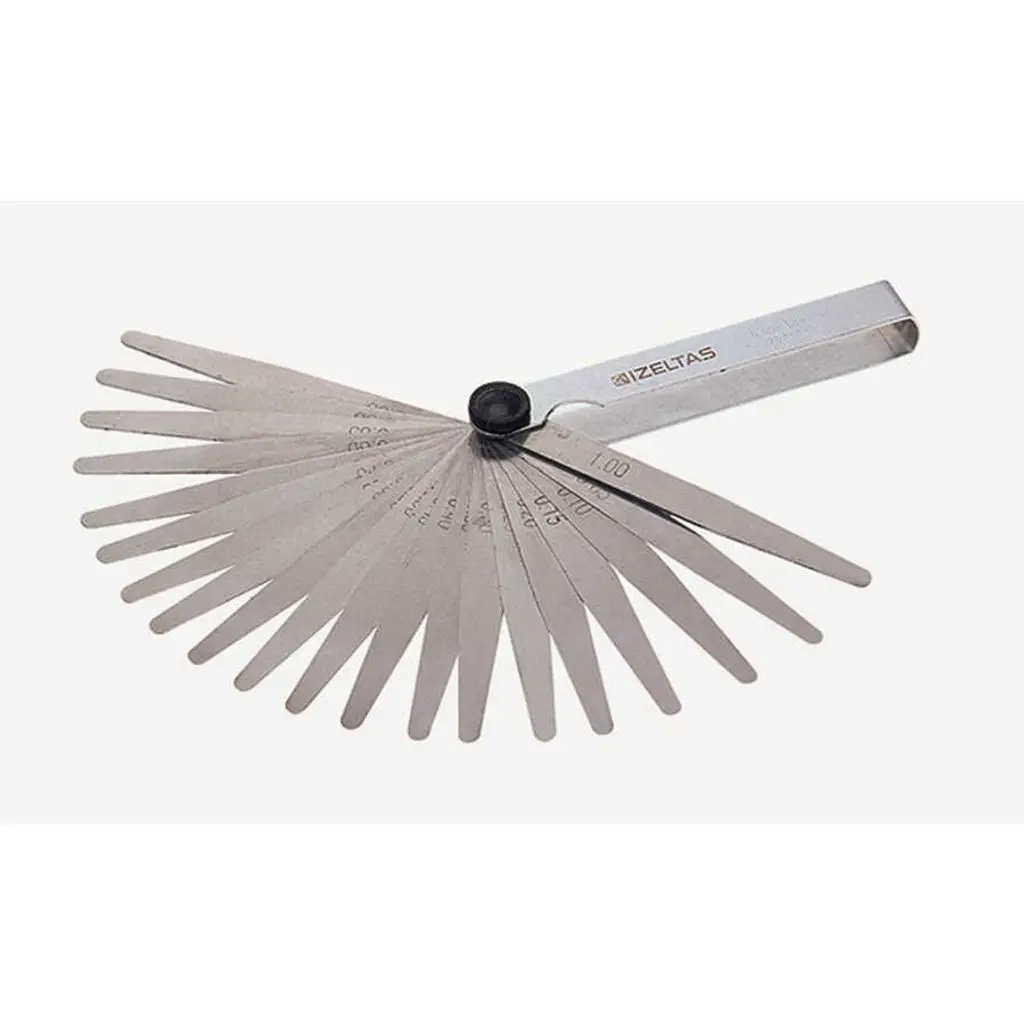 İzeltaş 2-35/1000 20 Parça SAE Sentil - İzeltaş 0590250020 - 10 Adetli Kutu Koli