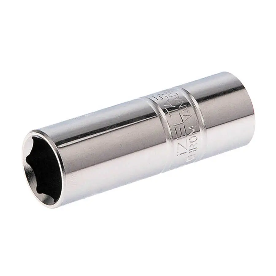 İzeltaş 20,8 mm 3/8 Lastikli Buji Lokma - İzeltaş 1110069208