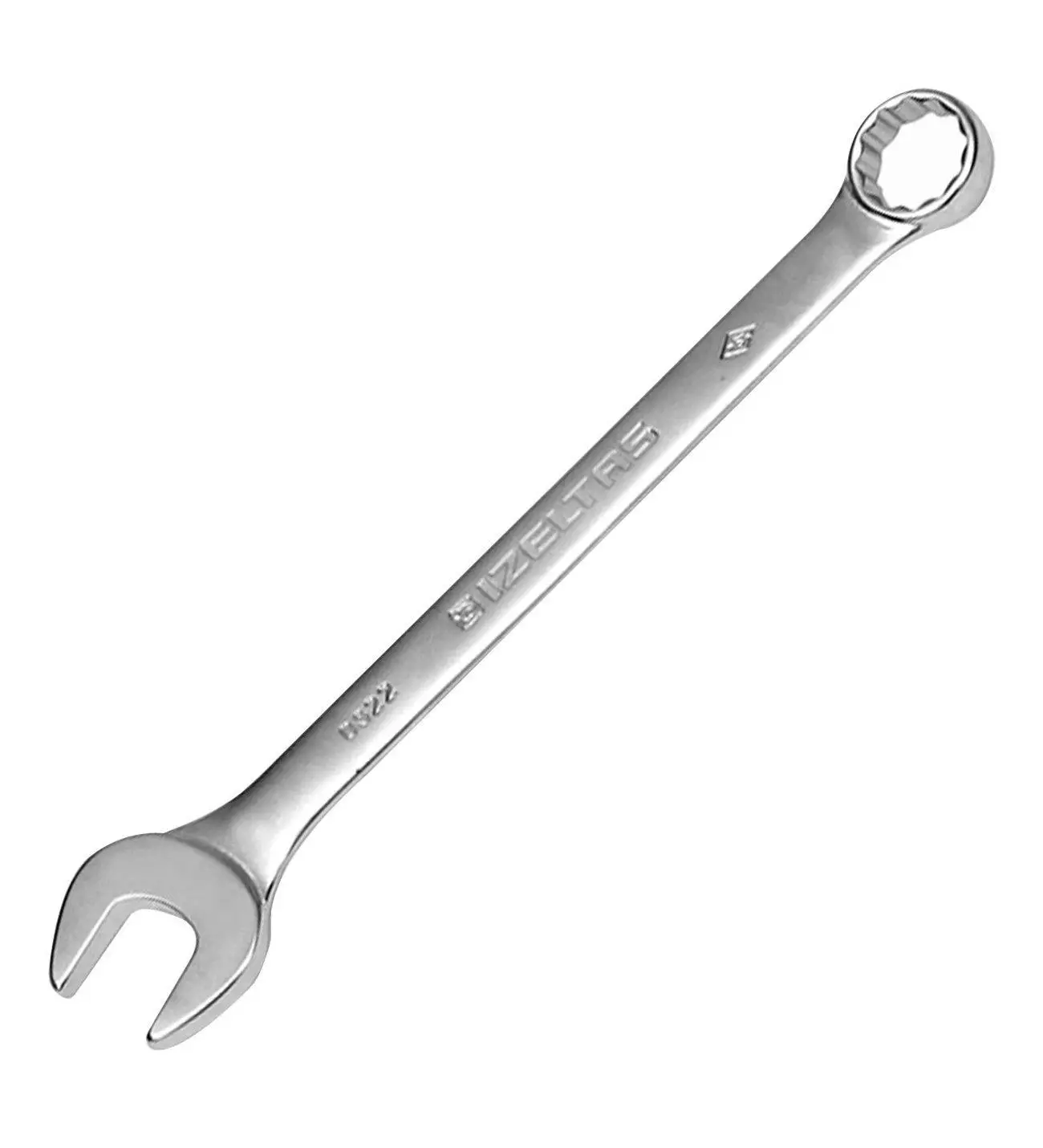 İzeltaş 20 mm Kısa Boy Kombine Anahtar - İzeltaş 0320020020