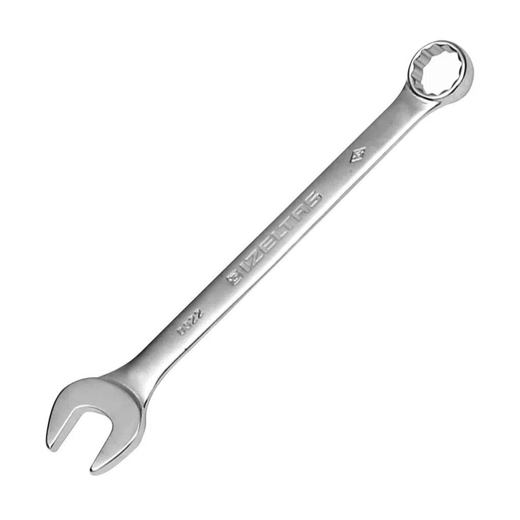 İzeltaş 20 mm Kısa Boy Kombine Anahtar - İzeltaş 0320020020 - 10 Adetli Kutu Koli