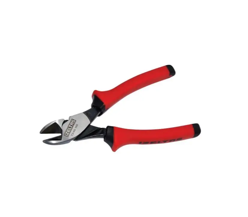 İzeltaş 200 mm Ağır Tip Yan Keski - İzeltaş 3730162200