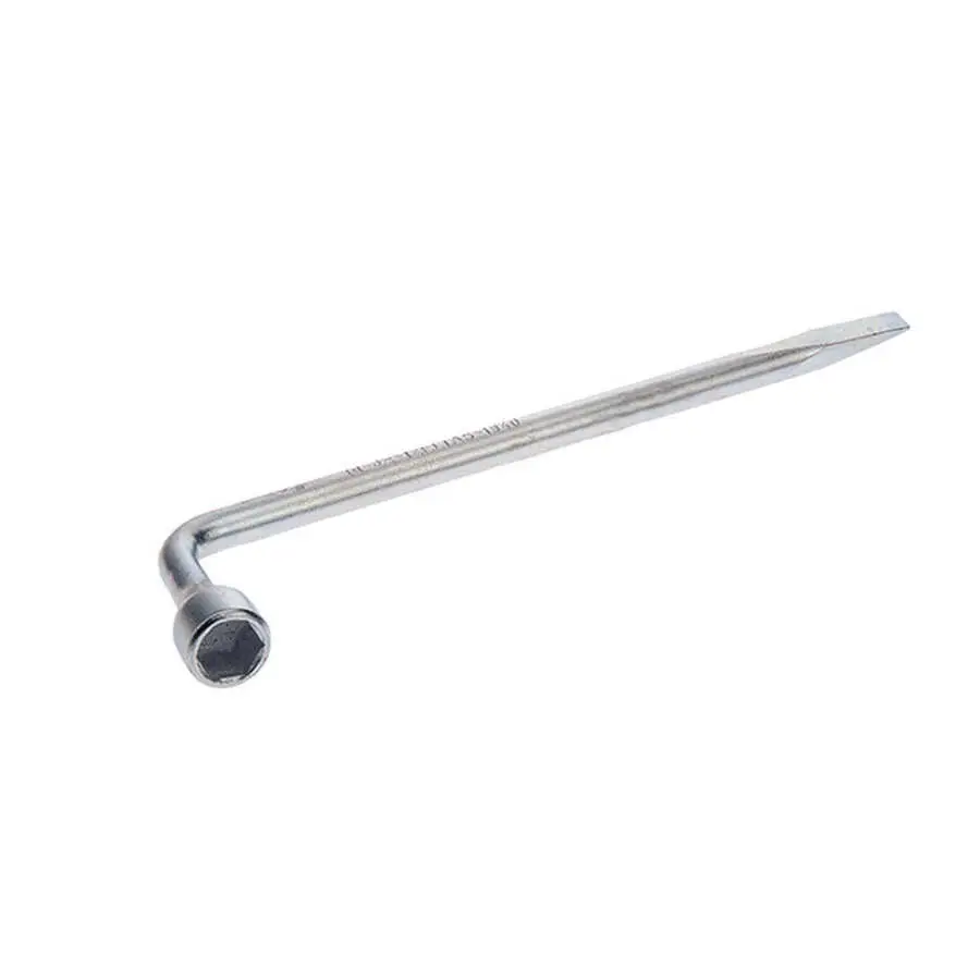 İzeltaş (13/16) Tornavida Ağızlı Pipo Tipi Bijon Anahtarı 21 mm - İzeltaş 1940090021