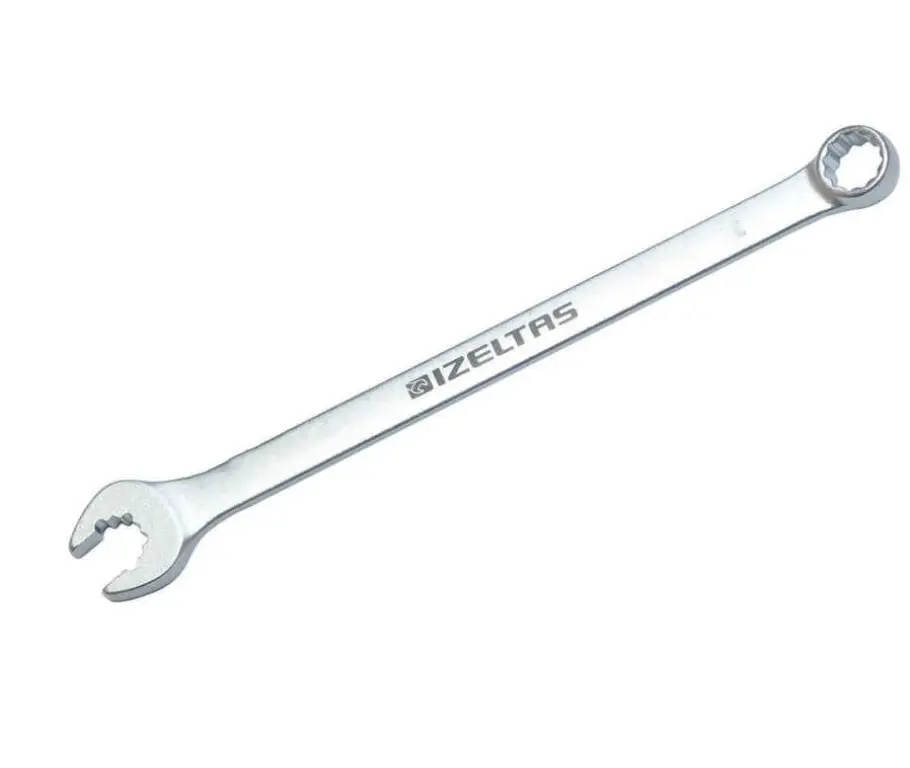 İzeltaş 21 mm Uzun Boy Kombine Anahtar - İzeltaş 0330020021