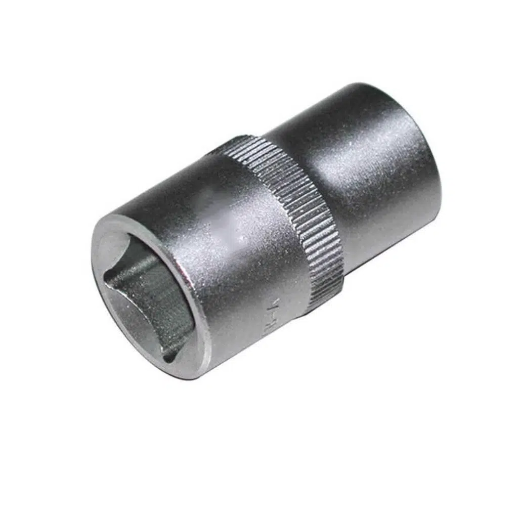 İzeltaş 22 mm 1/2 Altı Köşe Lokma Anahtar - İzeltaş 1113061022 - 5 Adetli Kutu Koli