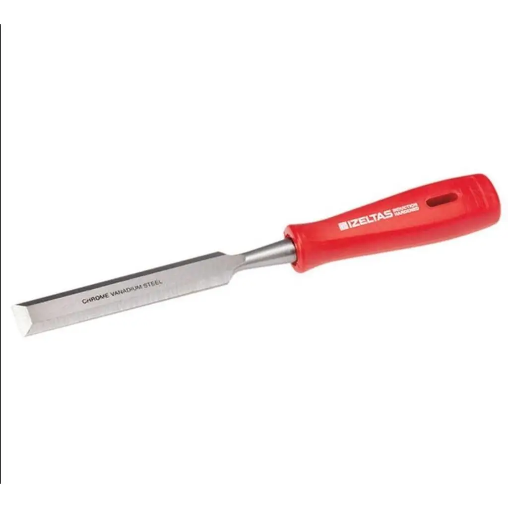 İzeltaş 22 mm Iskarpela - İzeltaş 5010230022 - 5 Adetli Kutu Koli