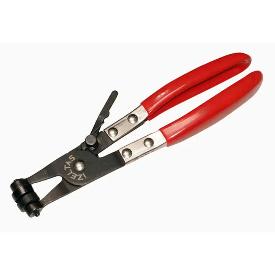 İzeltaş 220 mm Hortum Kelepçe Pensesi - İzeltaş 3420120220