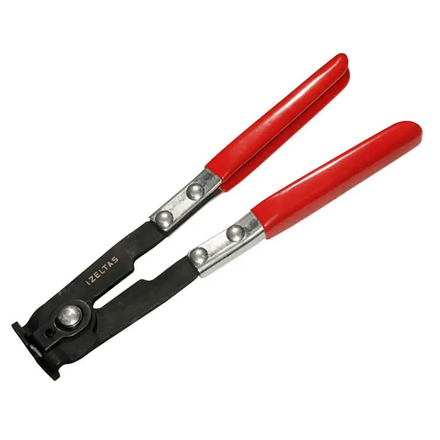 İzeltaş 235 mm Sıkıştırma Tipi Hortum Kelepçe Pensesi - İzeltaş 3425120220