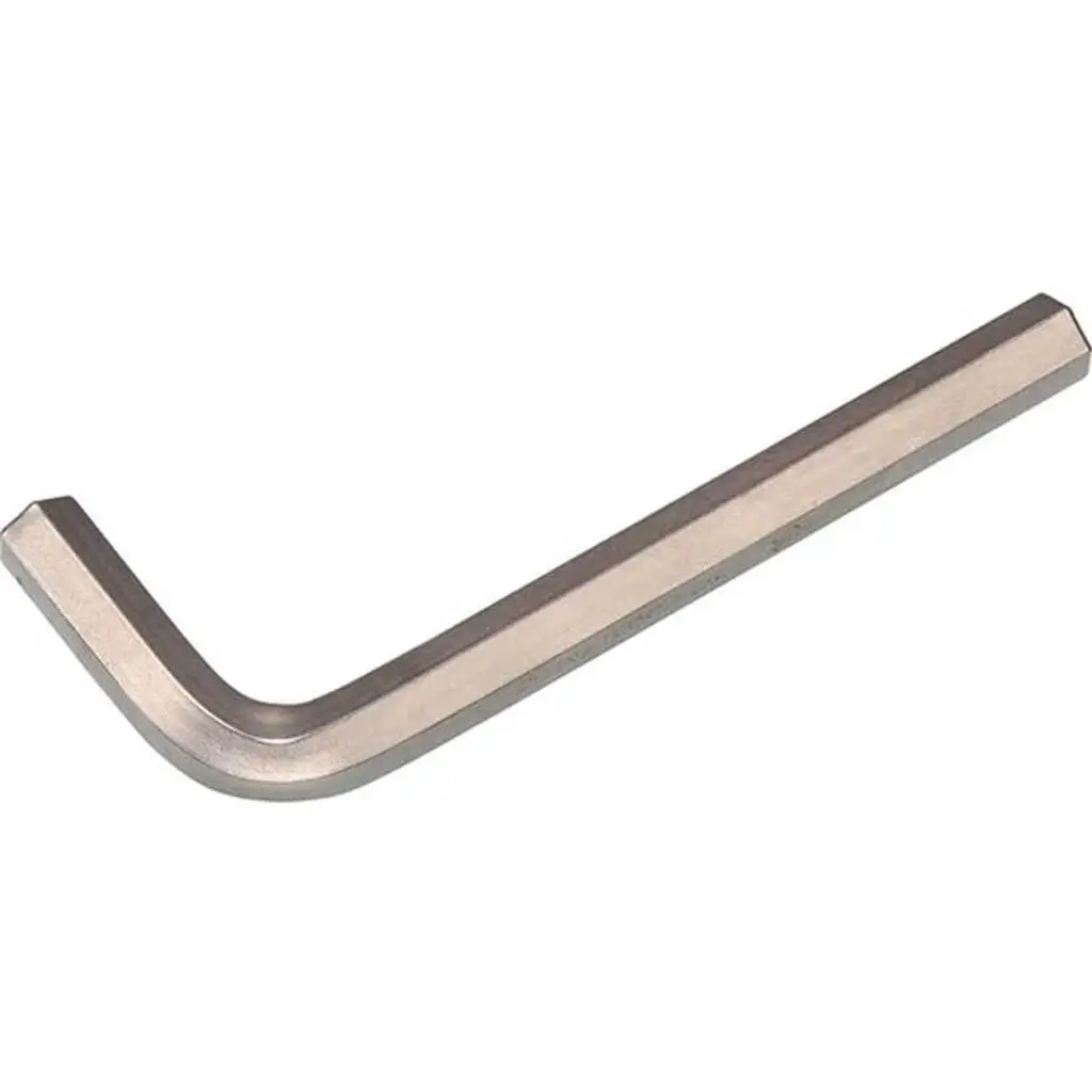 İzeltaş 24 mm Allen Anahtar - İzeltaş 4900220240 - 5 Adetli Kutu Koli