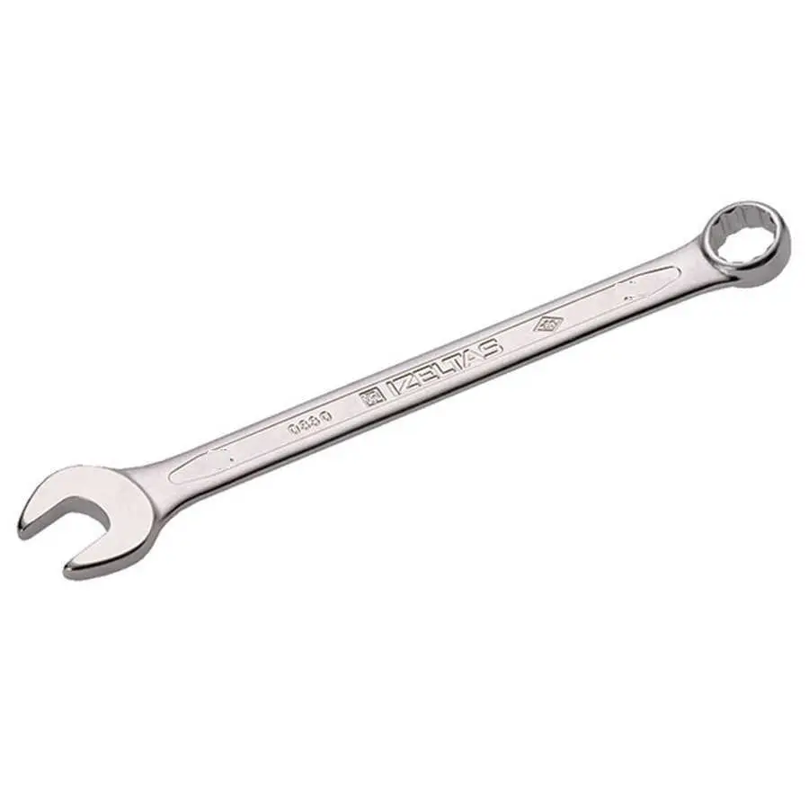 İzeltaş 24 mm Uzun Boy Kombine Anahtar - İzeltaş 0330020024