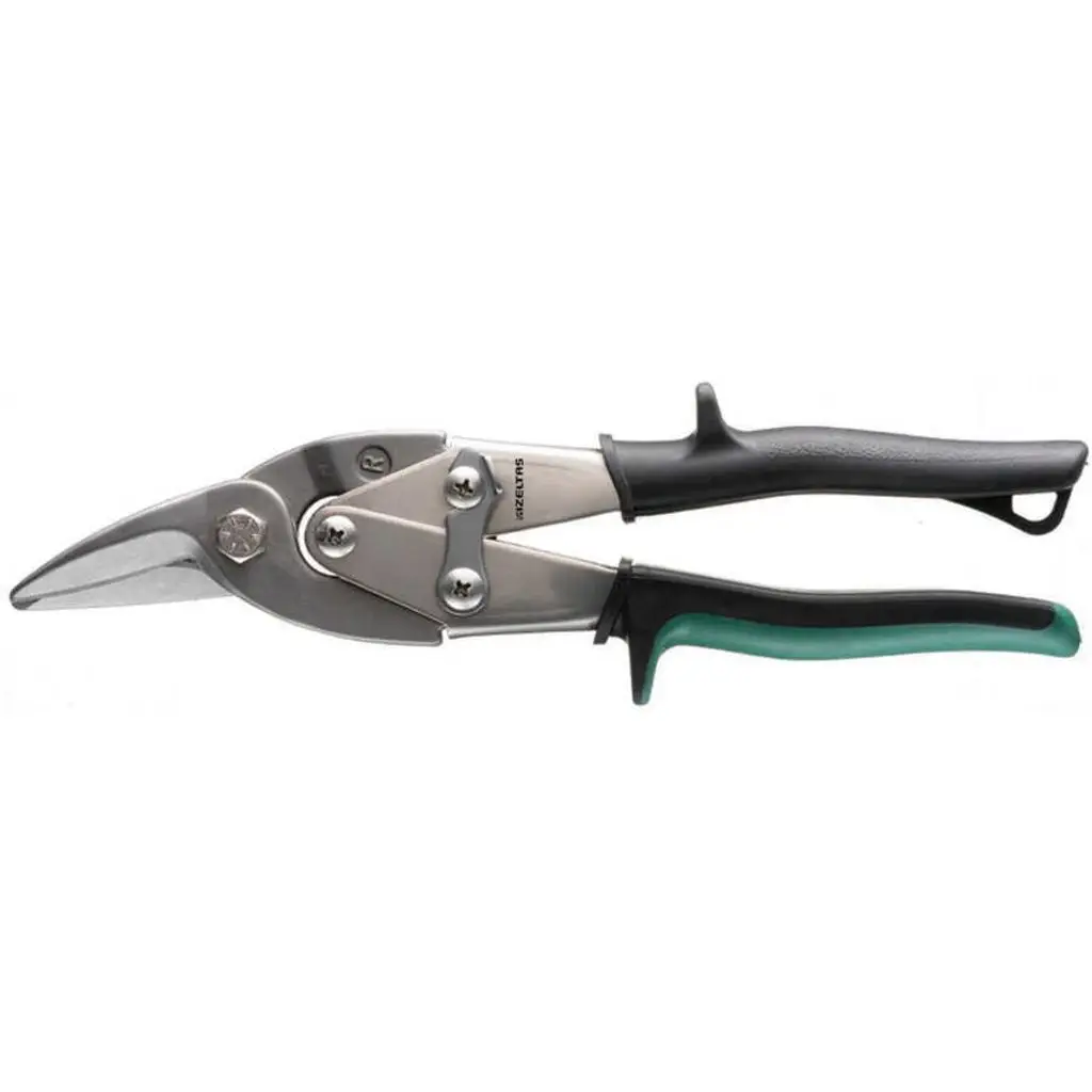 İzeltaş Alüminyum Ve Sac Kesme Makası(Sağ) 240 mm - İzeltaş 6205270240