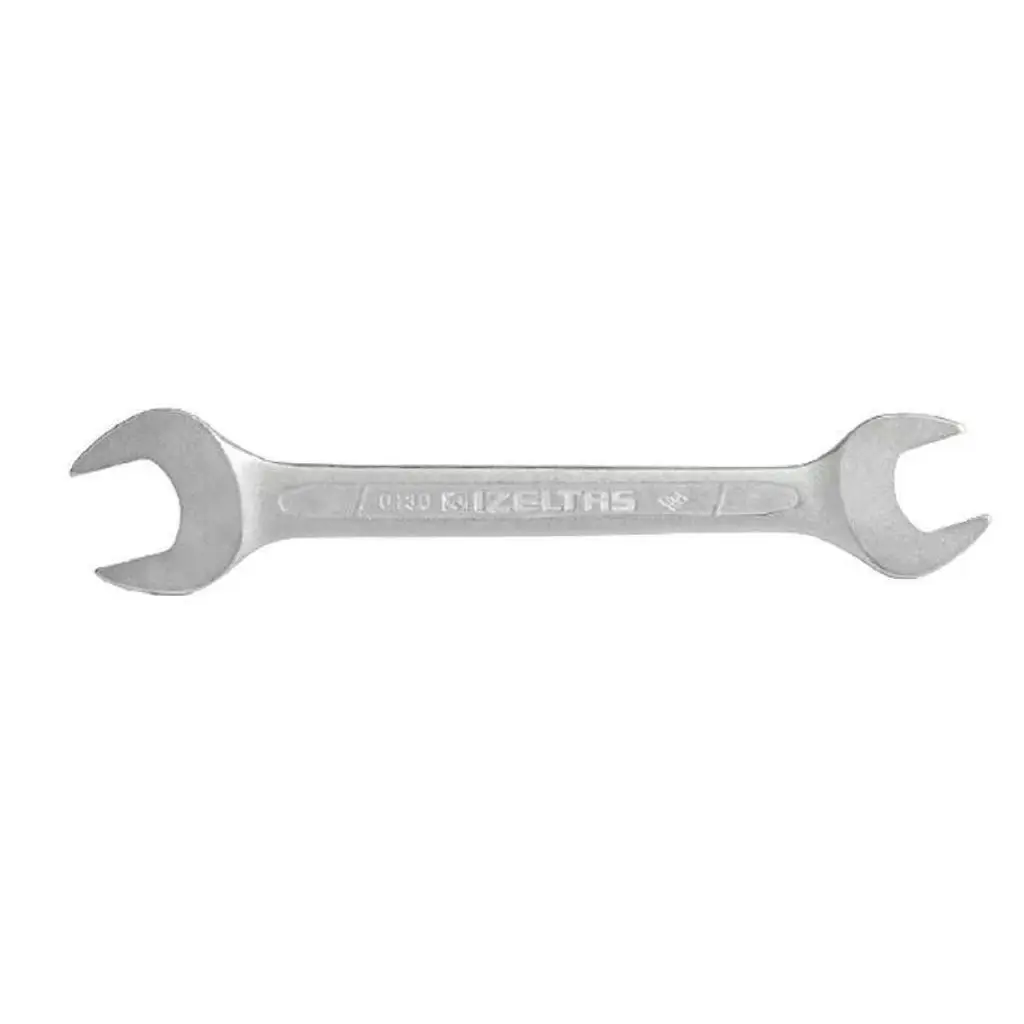 İzeltaş 24X26 mm Uzun Boy Çatal İki Ağız Anahtar - İzeltaş 0130012426 - 5 Adetli Kutu Koli