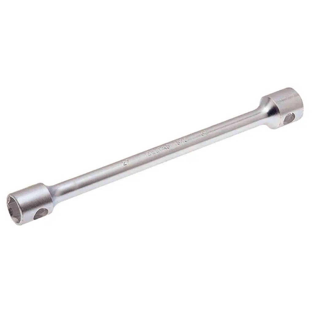 İzeltaş Ağır Tip Bijon Anahtarı(Kısa)24X27mm - İzeltaş 1874092427