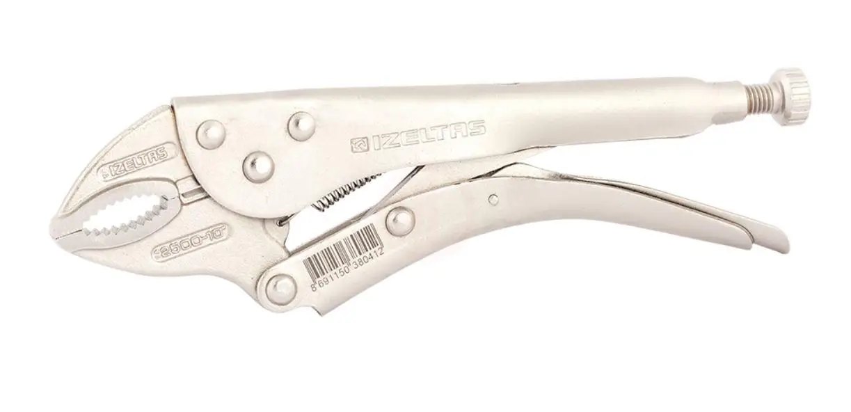 İzeltaş 250 mm Universal Ayarlı Pense - İzeltaş 2500110250