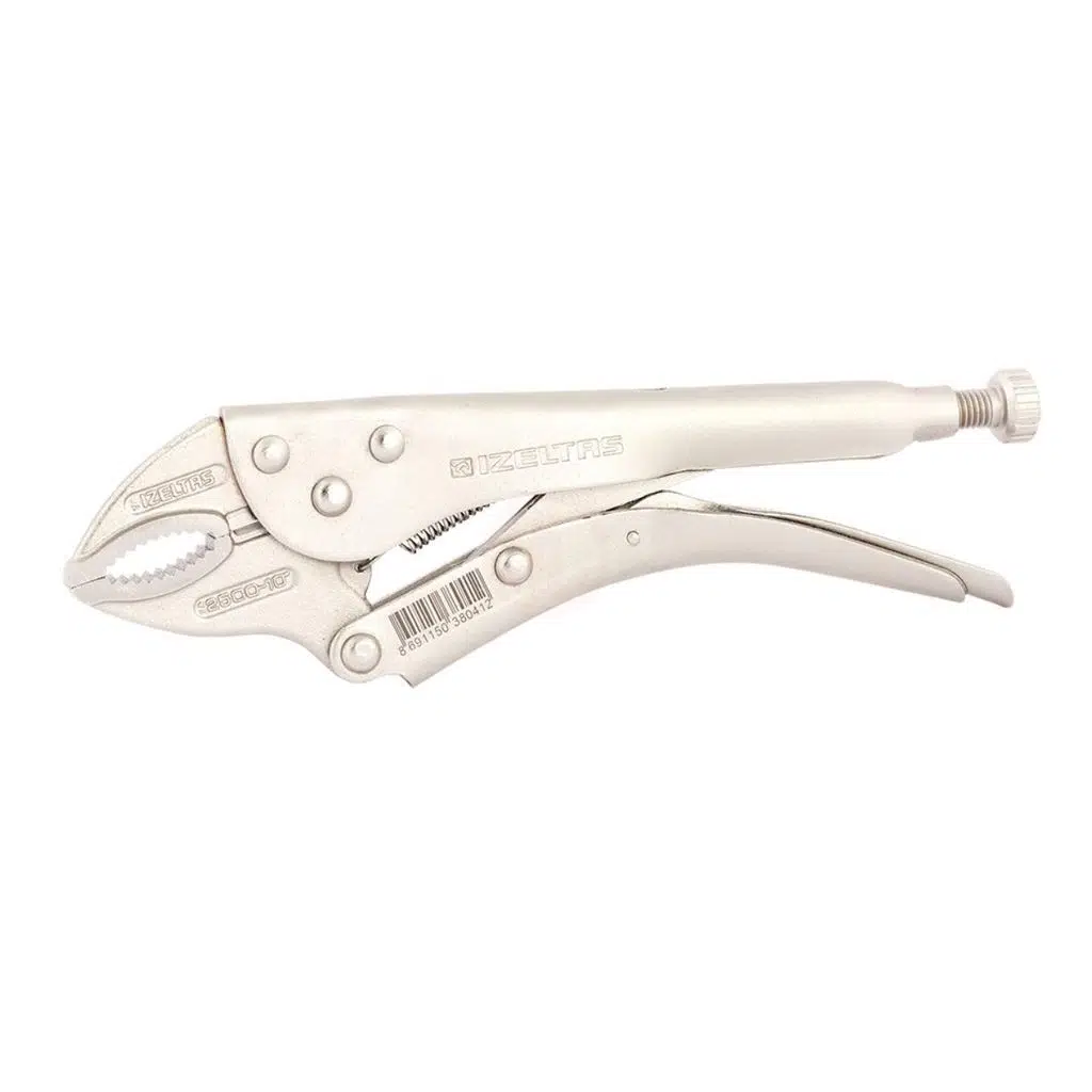 İzeltaş 250 mm Universal Ayarlı Pense - İzeltaş 2500110250 - 5 Adetli Kutu Koli