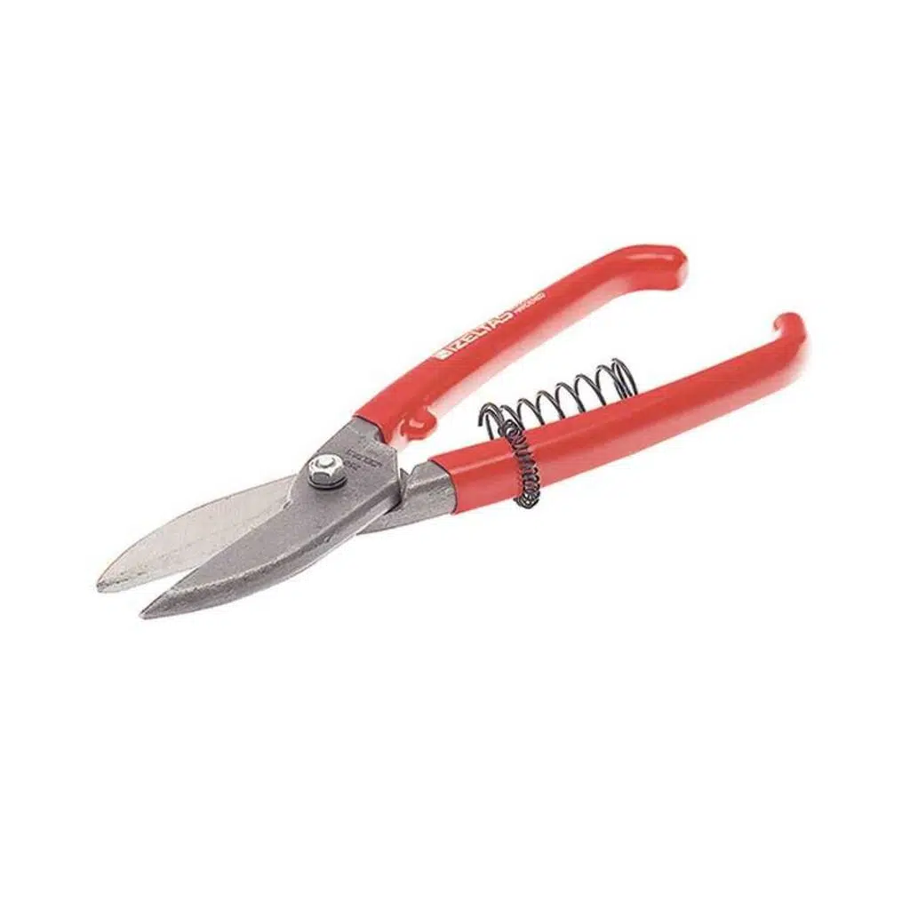 İzeltaş 250 mm Yaylı Tenekeci Makası - İzeltaş 6821270250